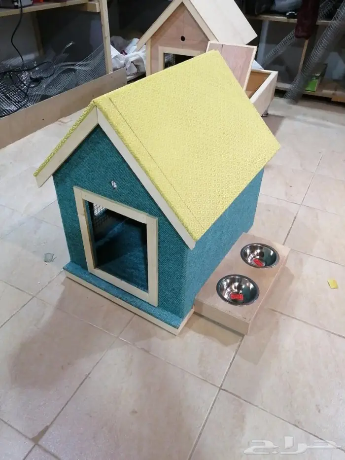 بيت قطط او كلاب زينه 1