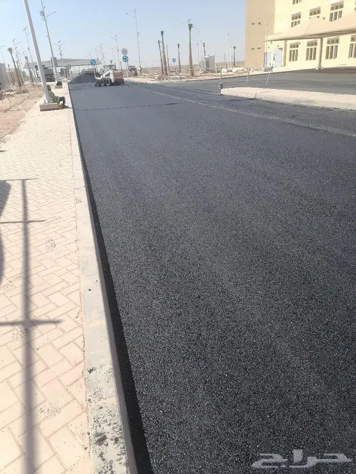جريدر قريدر جليدر كليدر ورصاصة مقاول أسفلت 1