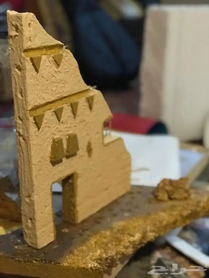 مجسمات شعبيه 0