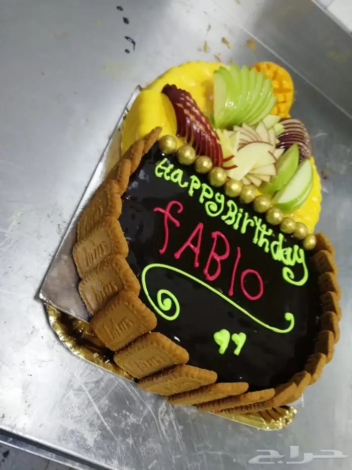 شيف حلويات غربيه على مستوى عالي 26