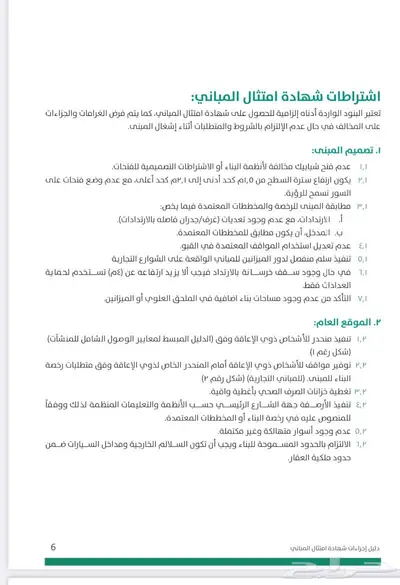 امتثال المباني ( التشوة البصري ) 2