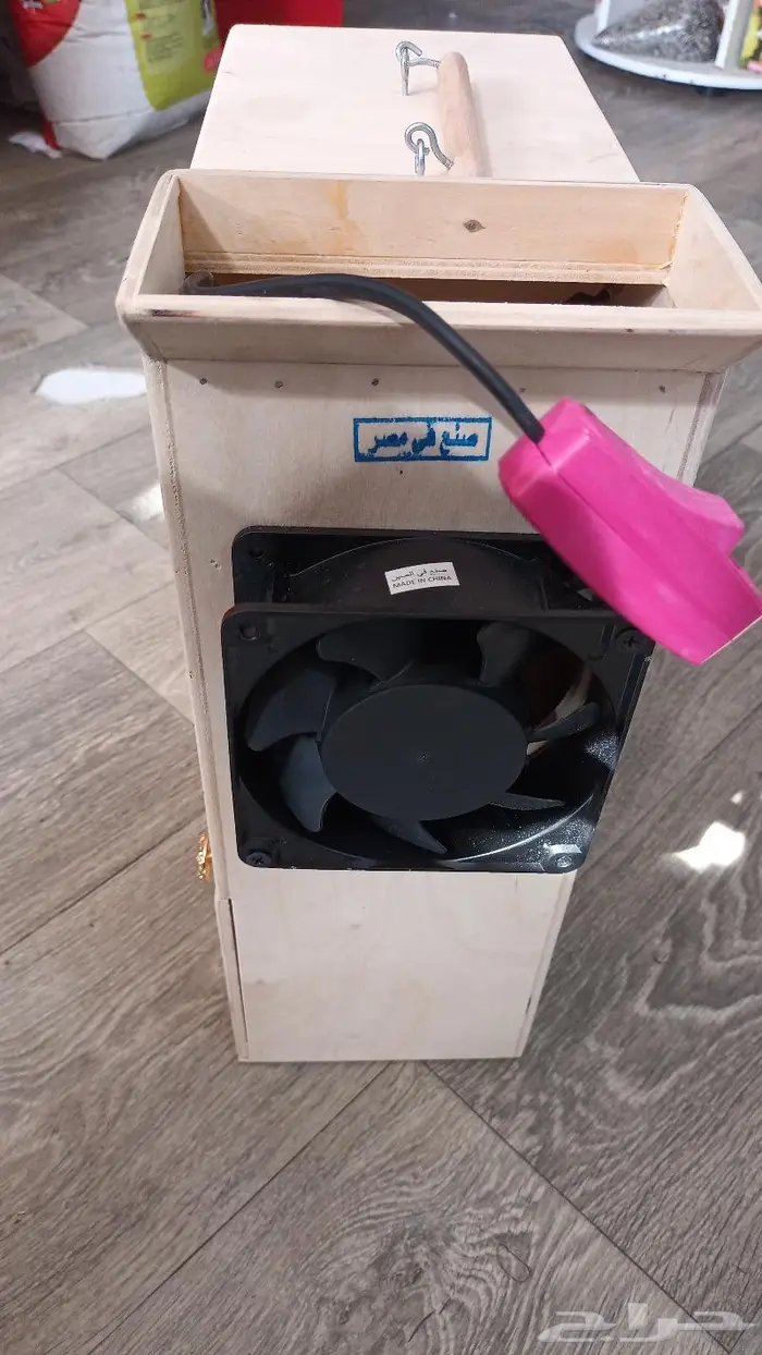 عرض خاص مكينه تنظيف اكل الطيور فقط ب150ريال 0