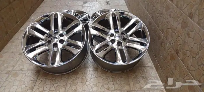 جنوط فورد بلاتينيوم 9