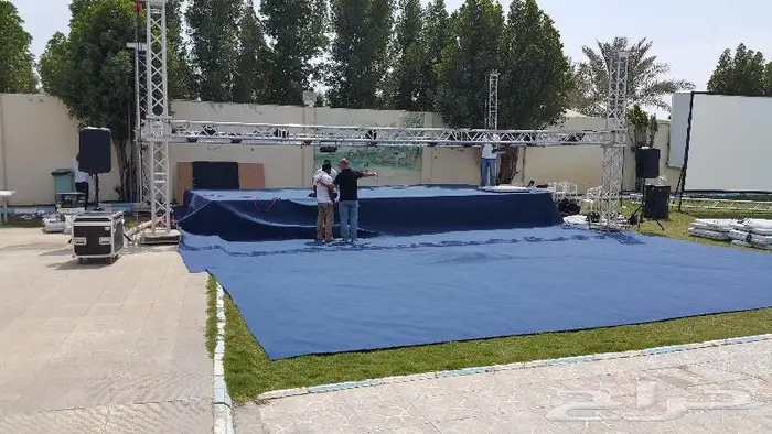 تنظيم حفلات خارجية 2