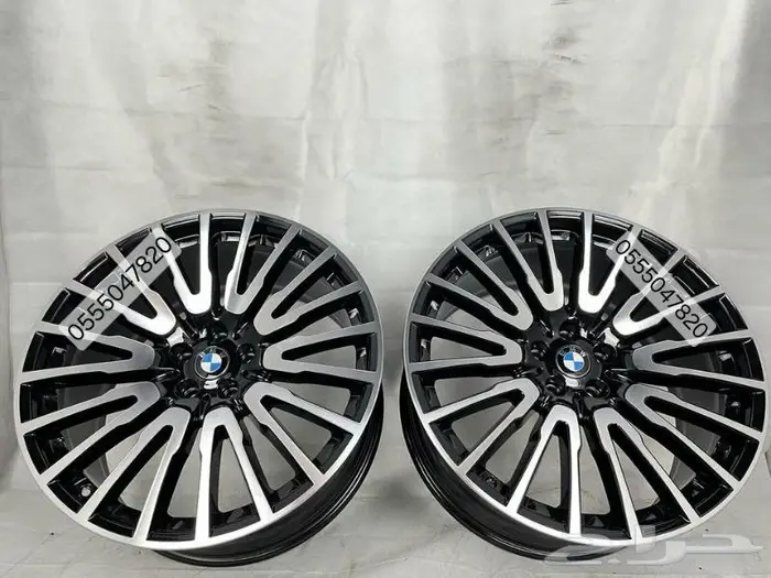 جنوط BMW مقاس 20 2