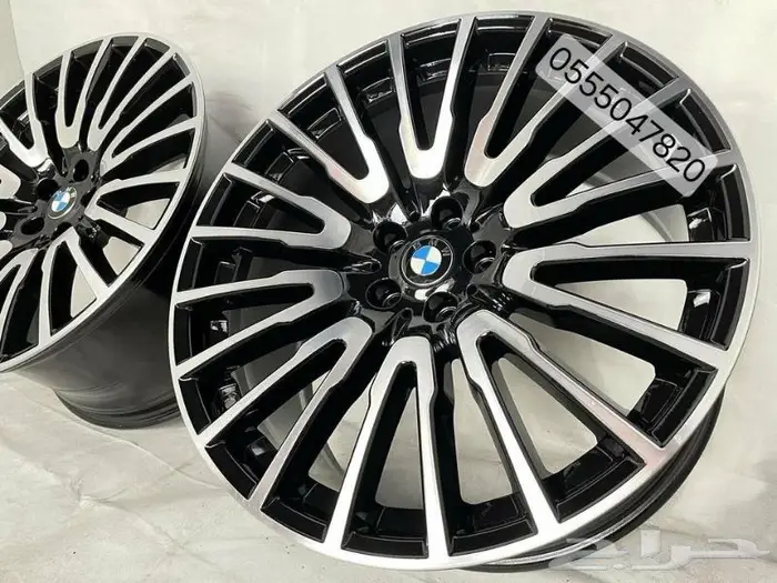 جنوط BMW مقاس 20 1