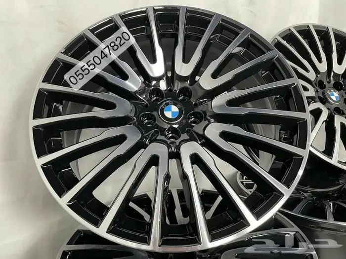 جنوط BMW مقاس 20 0