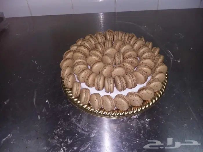 شيف حلويات غربيه على مستوى عالي 15