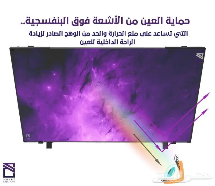 واقي حماية التلفزيون الاصلي 19