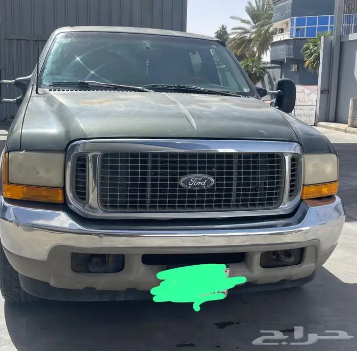 فورد اكسكارجن 0