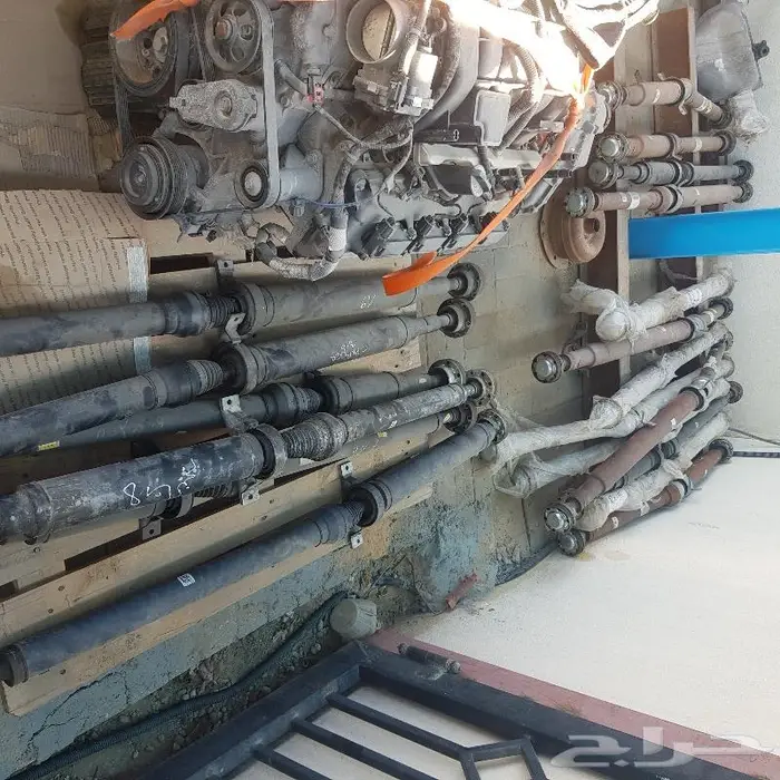 تشارجر شمعات ودودة دركسيون ومكاين وجيرات 10