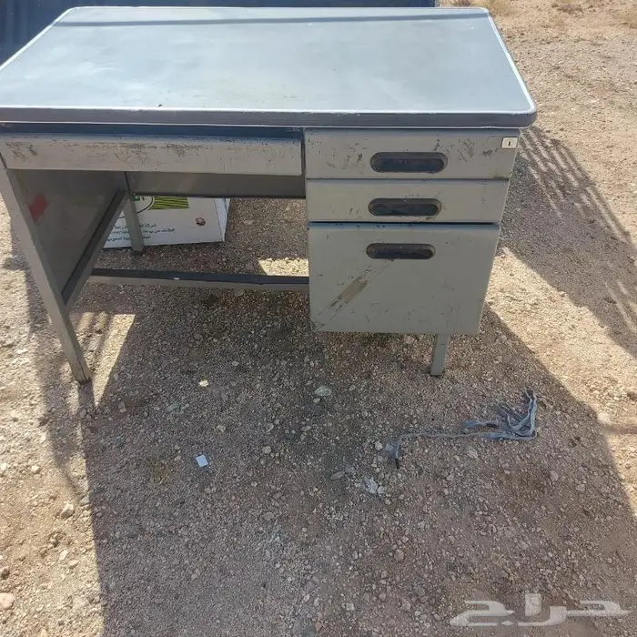 مكتب حديد 0
