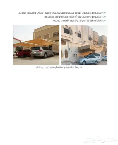 امتثال المباني ( التشوة البصري ) 1