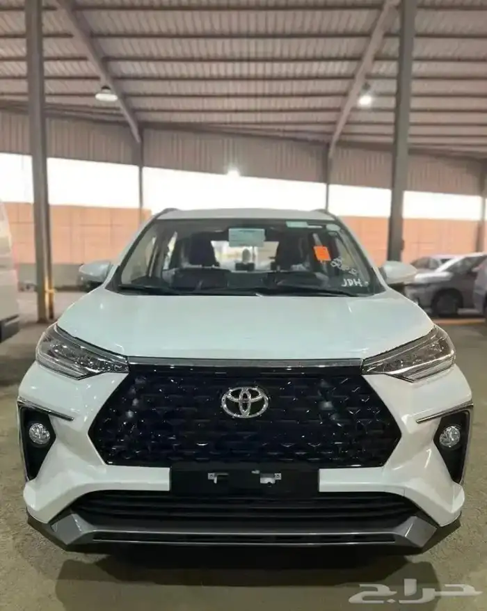 تايوتا فيلوز 1.6 موديل 2024 1