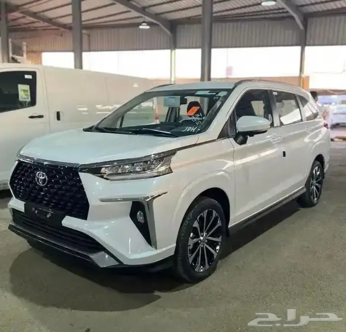 تايوتا فيلوز 1.6 موديل 2024 0
