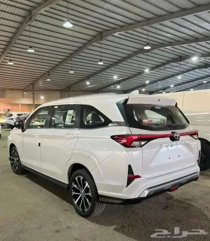 تايوتا فيلوز 1.6 موديل 2024 3