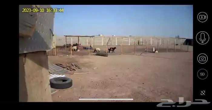 كاميرا بالطاقة الشمسية 0