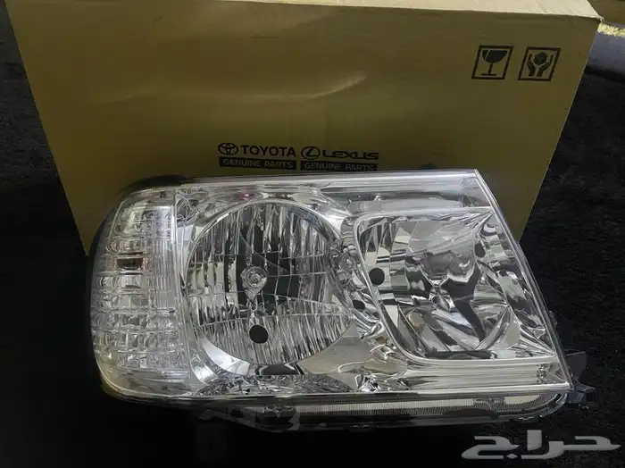 طقم شمعات لاندكروزر 2006-2007 اصلي وكالة 0