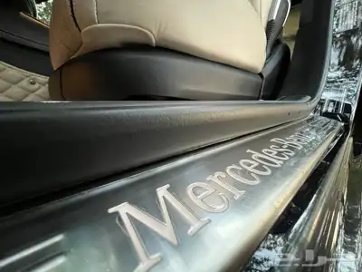 مرسيدس يخت 2019 560 S جفالي مخززن 87 الف كم 19