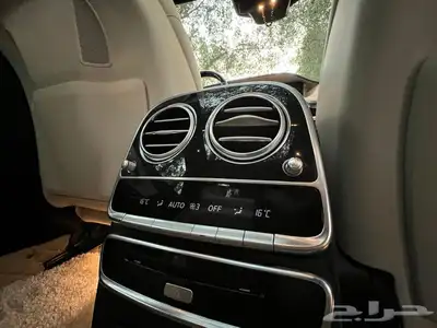 مرسيدس يخت 2019 560 S جفالي مخززن 87 الف كم 57