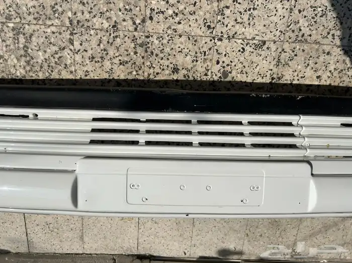 صدام مرسيديس ابو عيون 1999 8