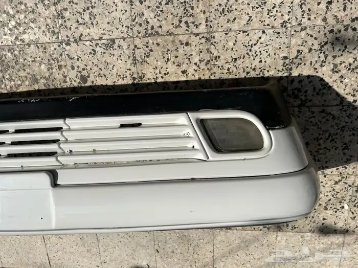 صدام مرسيديس ابو عيون 1999 7