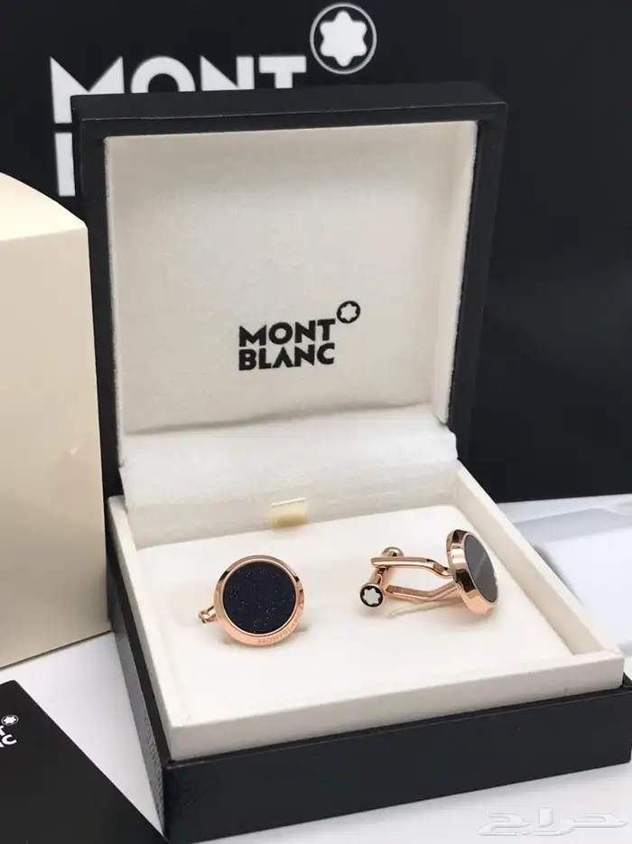 كبكات مونت بلانك طبق الأصلي Mont Blanc 12