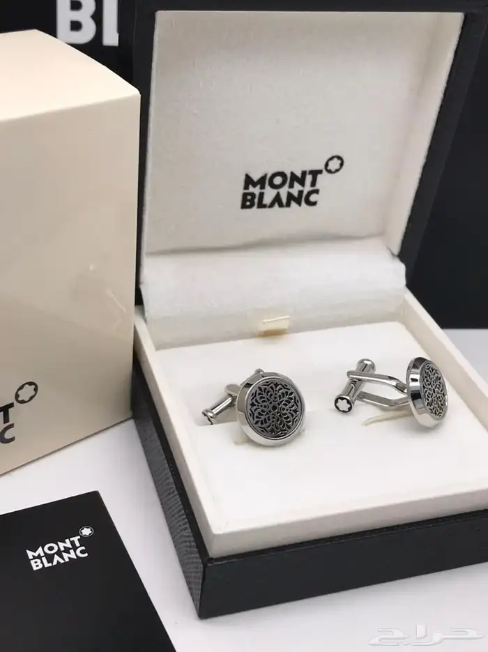 كبكات مونت بلانك طبق الأصلي Mont Blanc 2