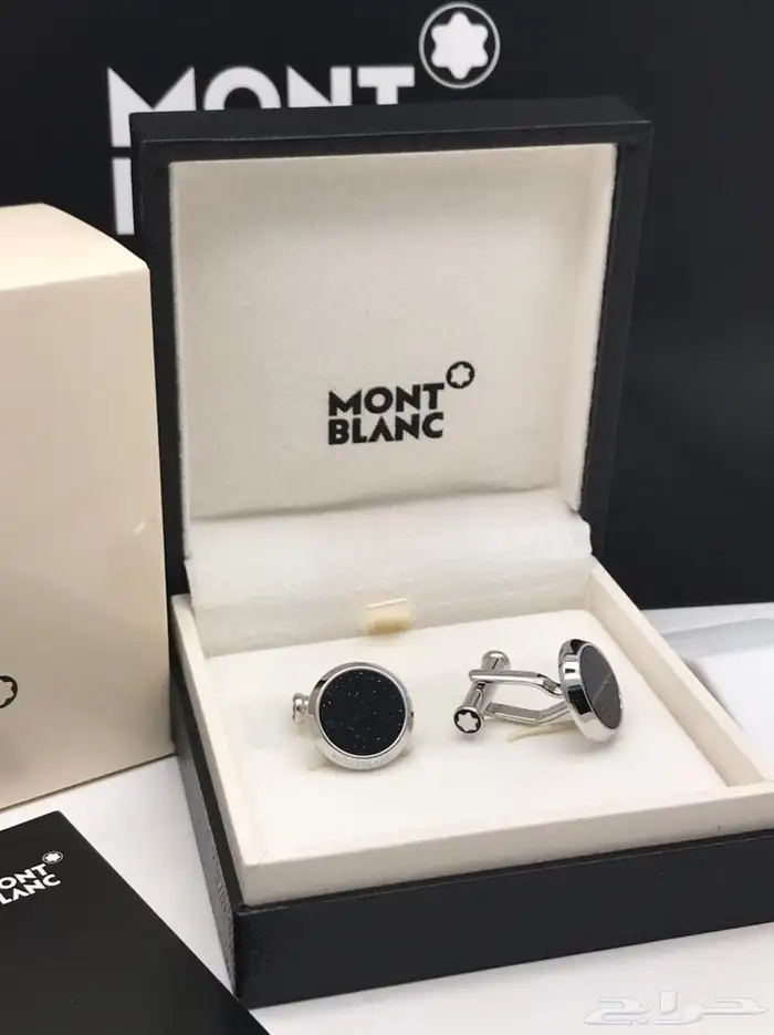 كبكات مونت بلانك طبق الأصلي Mont Blanc 11