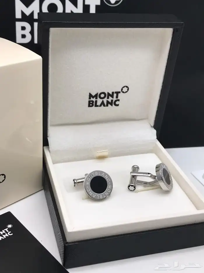 كبكات مونت بلانك طبق الأصلي Mont Blanc 9