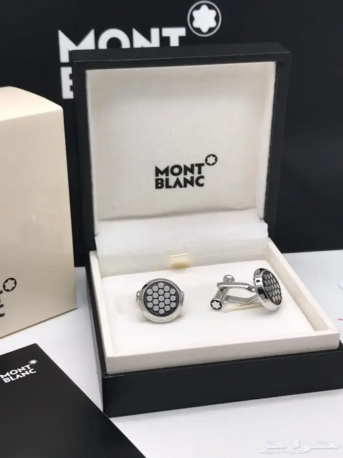 كبكات مونت بلانك طبق الأصلي Mont Blanc 8