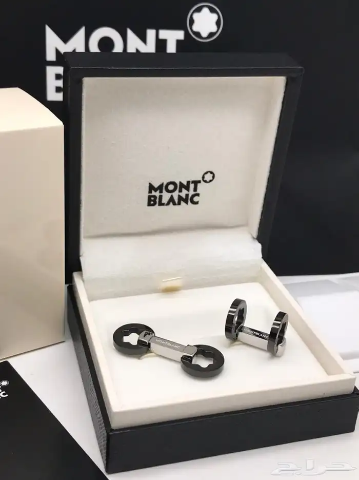 كبكات مونت بلانك طبق الأصلي Mont Blanc 13