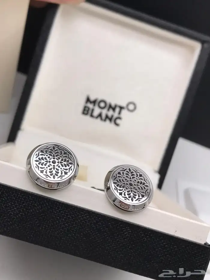 كبكات مونت بلانك طبق الأصلي Mont Blanc 1