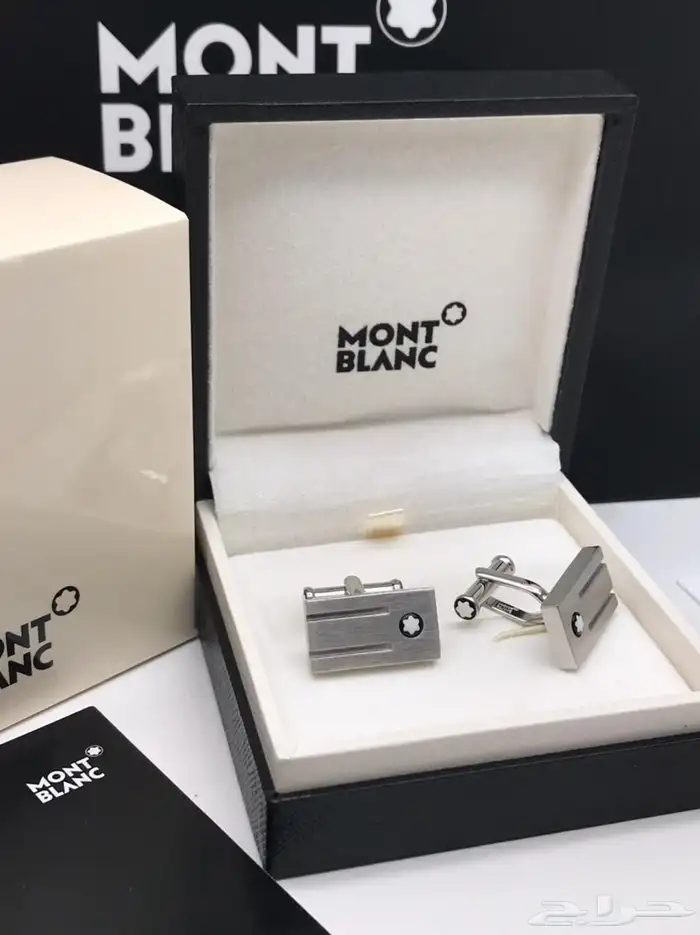 كبكات مونت بلانك طبق الأصلي Mont Blanc 4