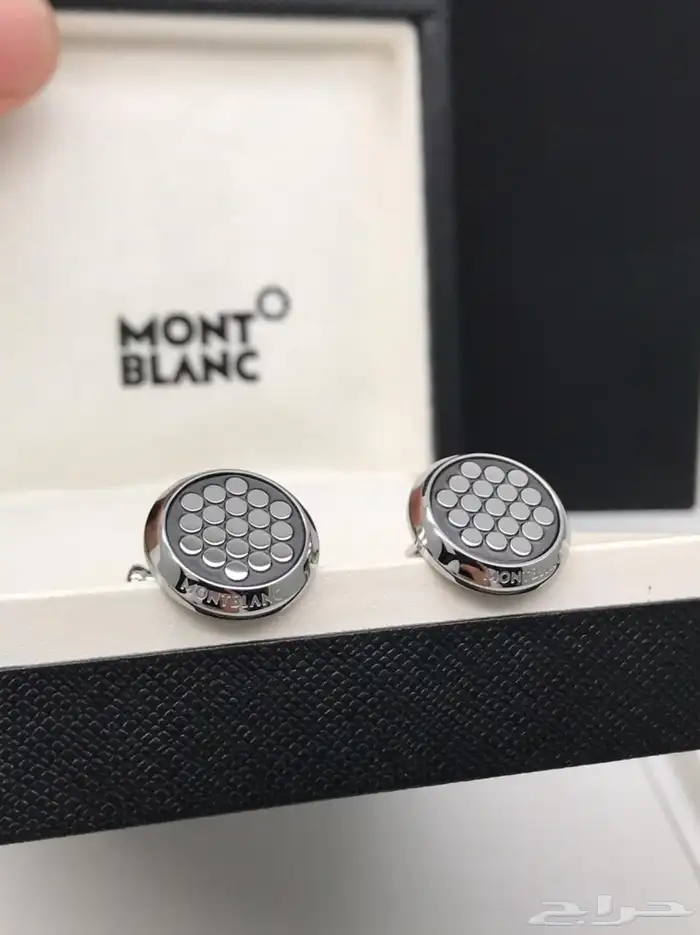 كبكات مونت بلانك طبق الأصلي Mont Blanc 3
