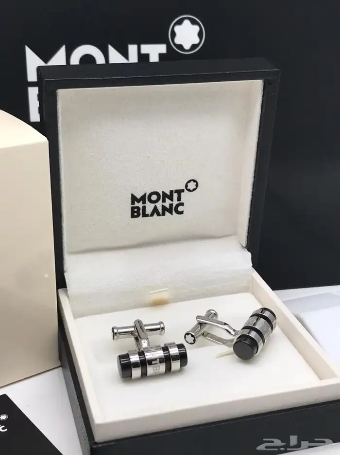 كبكات مونت بلانك طبق الأصلي Mont Blanc 7
