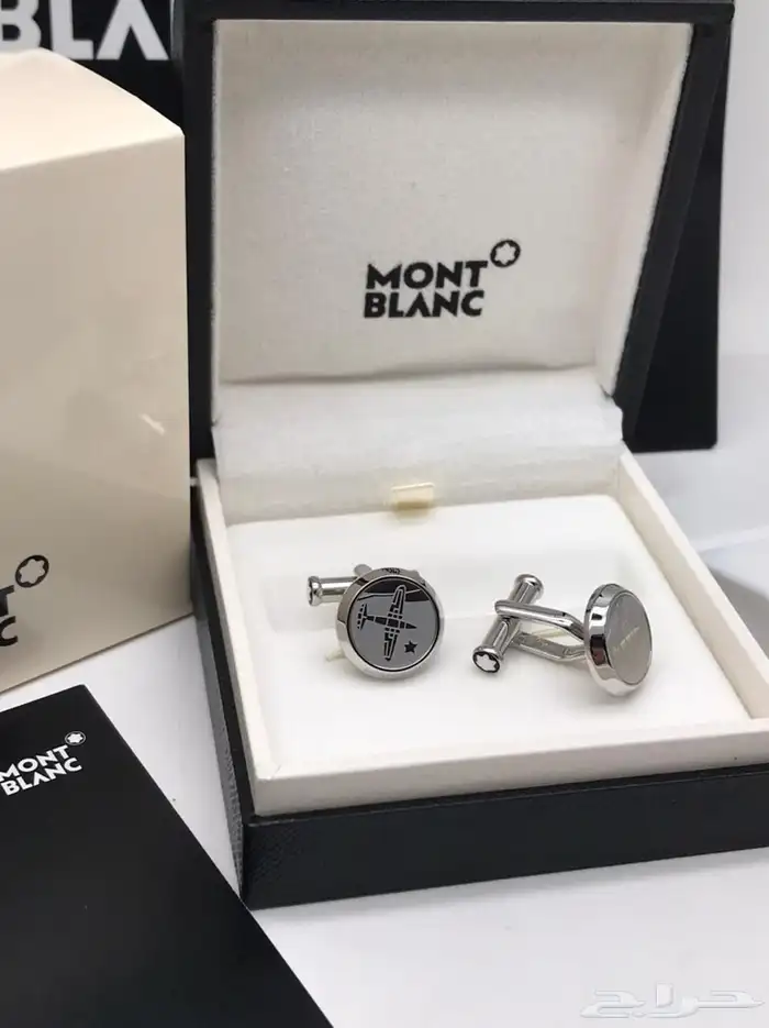 كبكات مونت بلانك طبق الأصلي Mont Blanc 5
