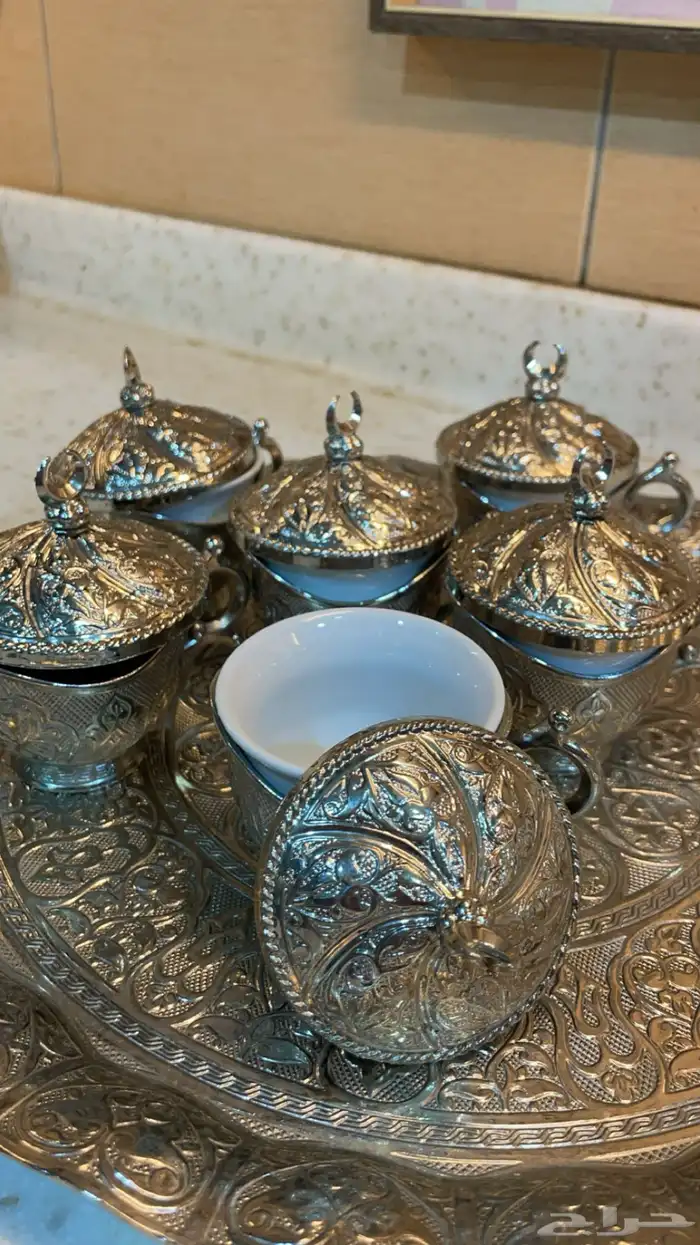 كاسات وفناجيل. 2