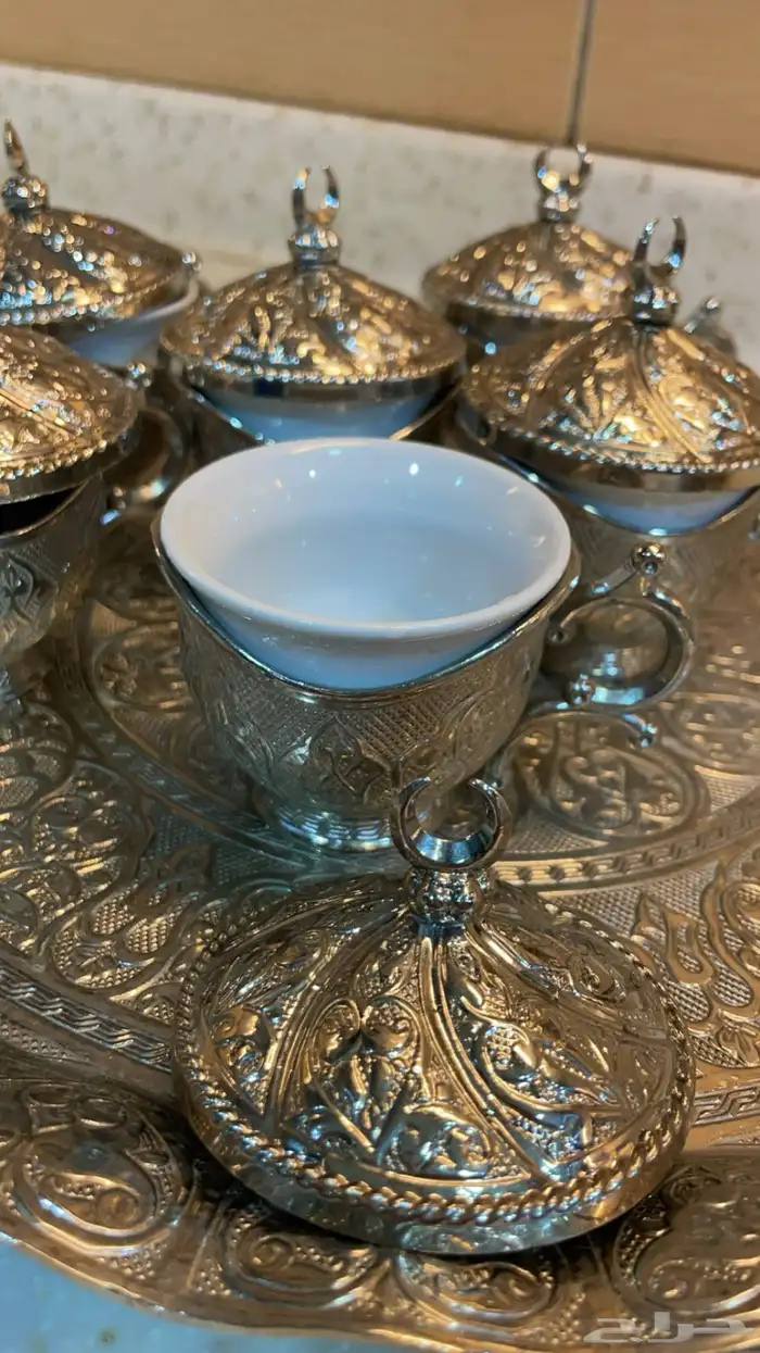 كاسات وفناجيل. 1
