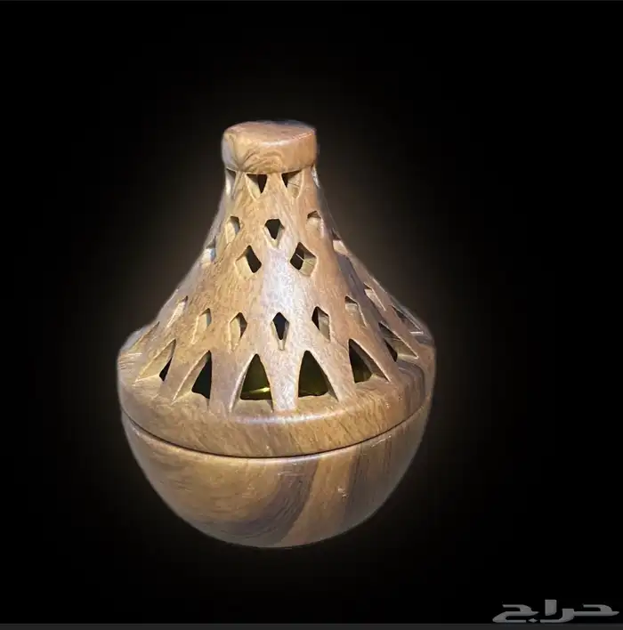 مبخرة تراثية فاخرة 0