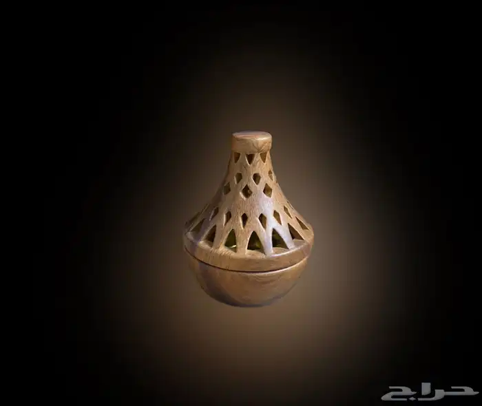 مبخرة تراثية فاخرة 1
