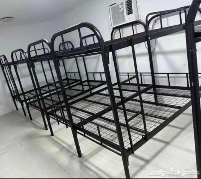 اسره حديد دورين سرير 0