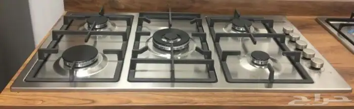 بوتاجاز سطحي مانجيتي ايطالي 5 عيون 0