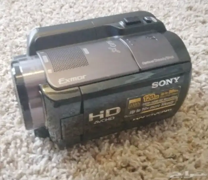 كاميرا سوني 0