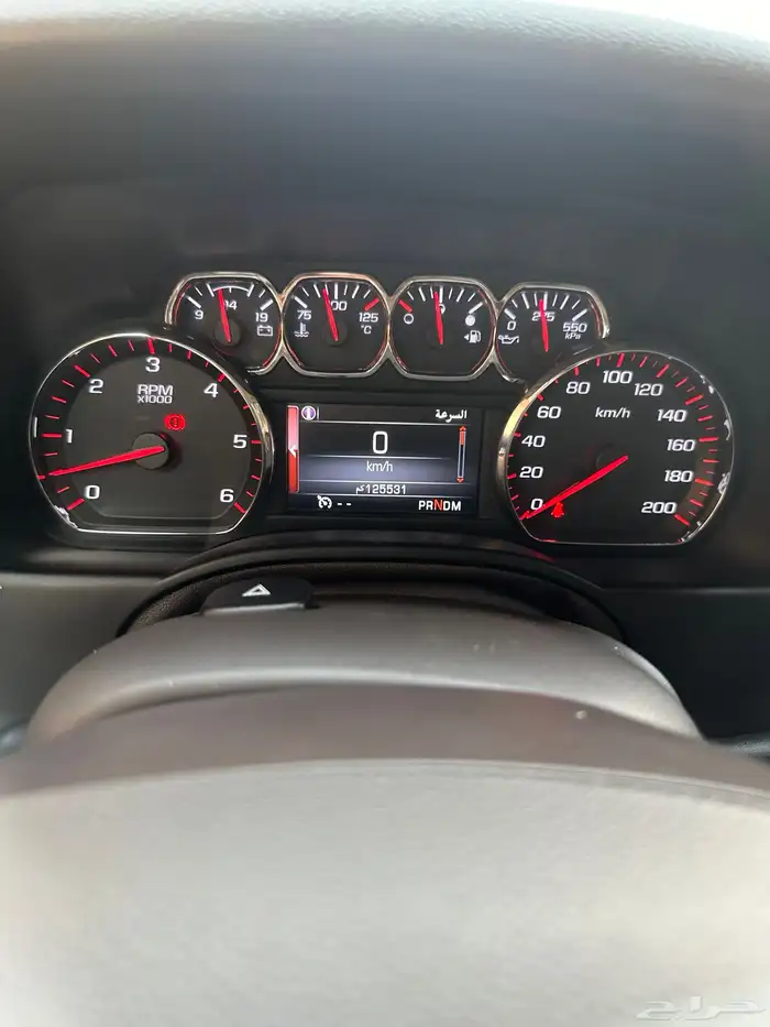 يوكن 2016 SLT دبل فل الفل (القصير) 3