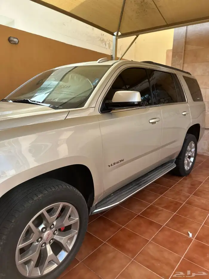 يوكن 2016 SLT دبل فل الفل (القصير) 2