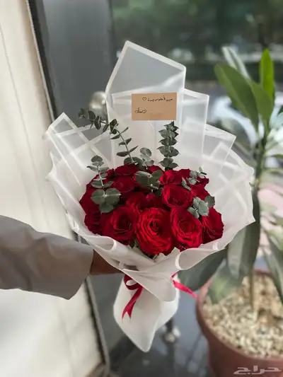 هدايا مكه ورد تنسيق باقات بوكيهات 9