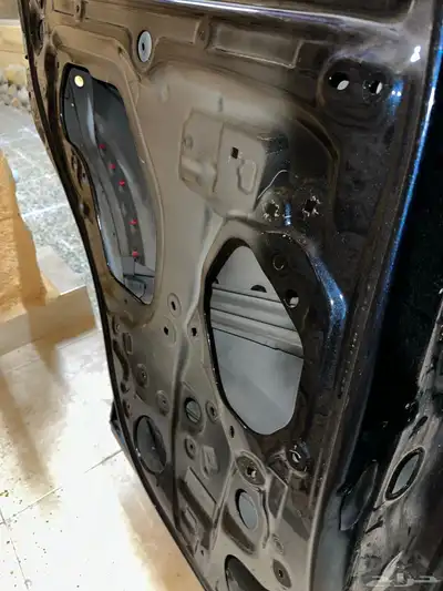 باب مازدا CX3 4