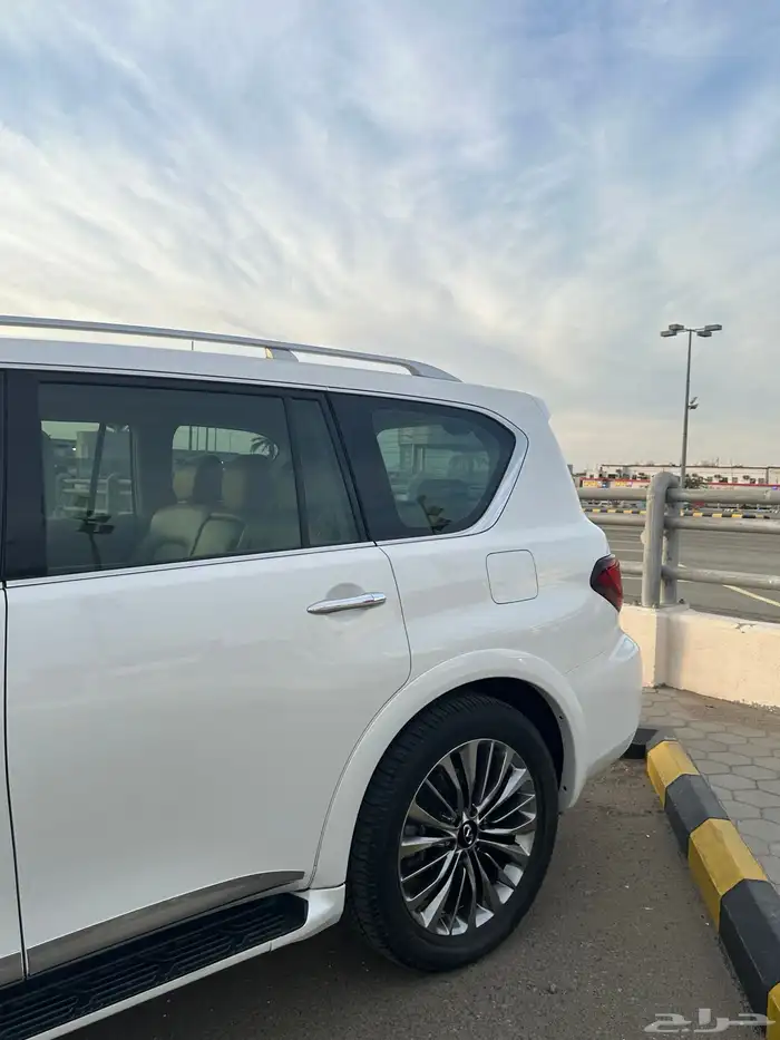 انفنيتي 2019 - QX80 (( تم البيع )) . 6
