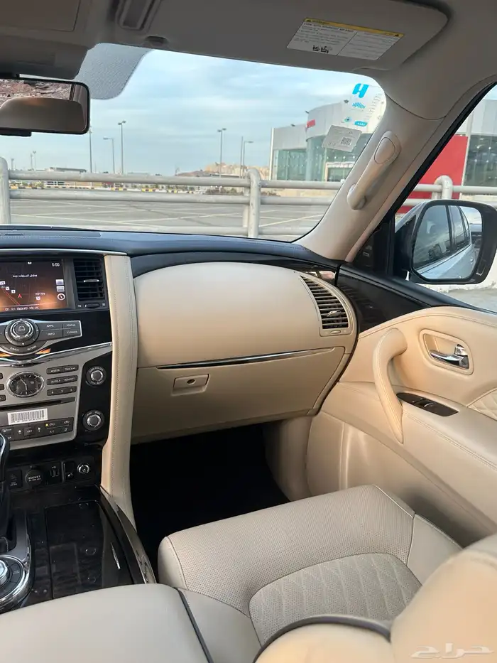 انفنيتي 2019 - QX80 (( تم البيع )) . 18